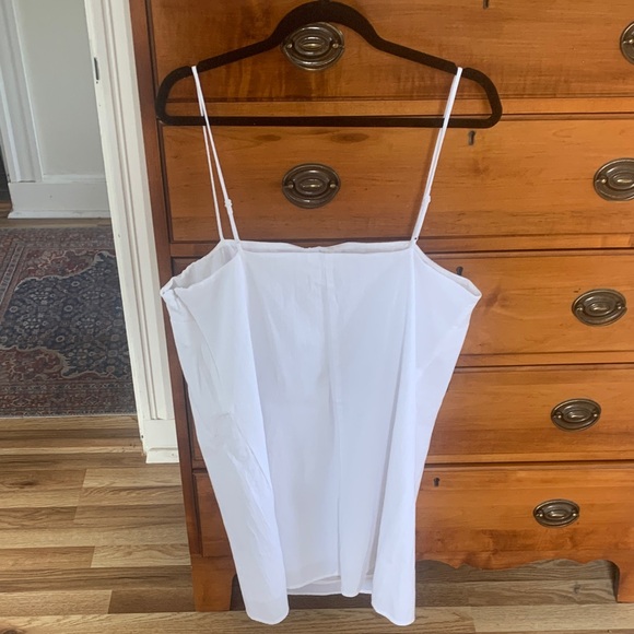 H&M White Mini Dress - Picture 3 of 3